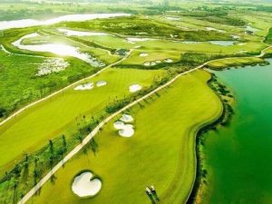 Biệt thự nghĩ dưỡng Westlakes Golf And Villas