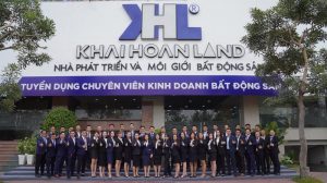 Công Ty Khải Hoàn Land Cập Nhật Thông Tin Mới Nhất