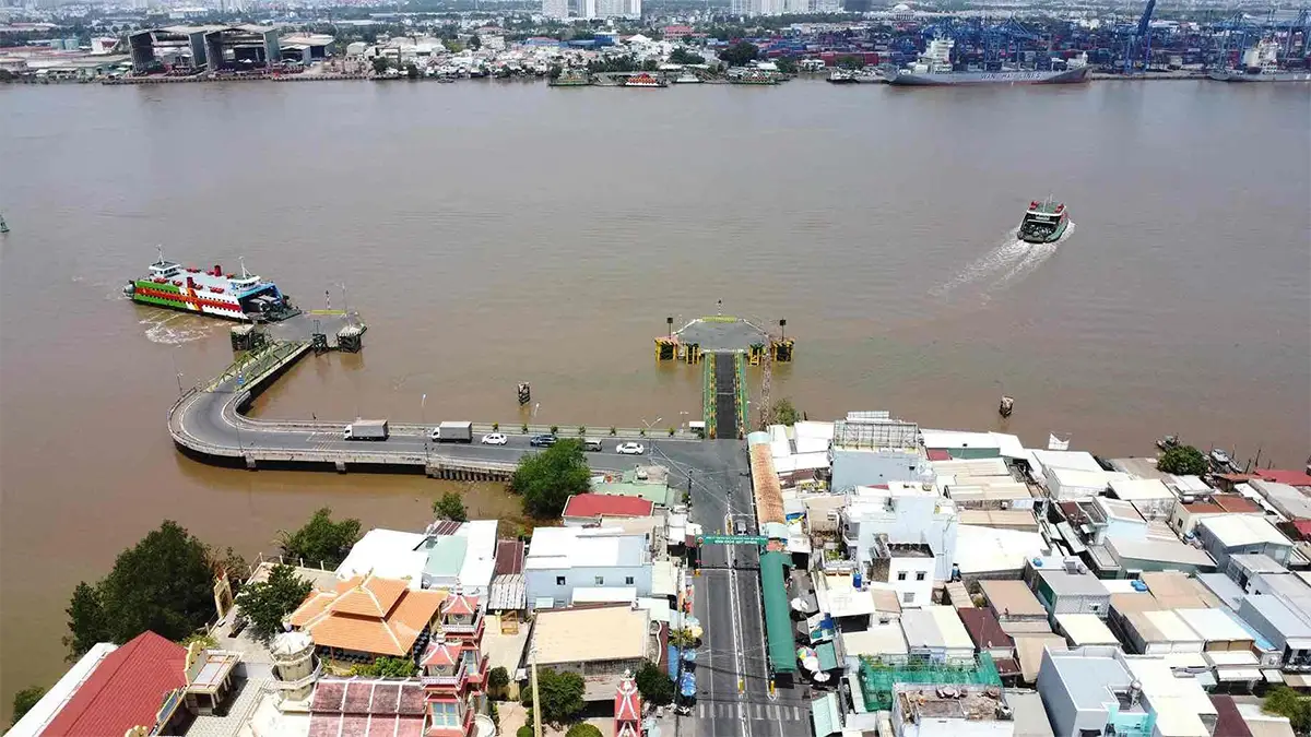Tiến độ và các mốc triển khai dự án cầu Cát Lái