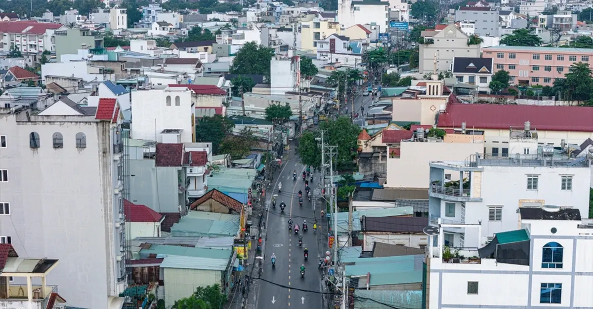 Tiến độ mở rộng đường Nguyễn Duy Trinh mới nhất