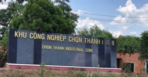 Khu công nghiệp Chơn Thành