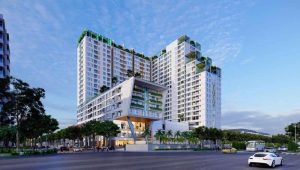 dự án căn hộ Salto Residence quận 2