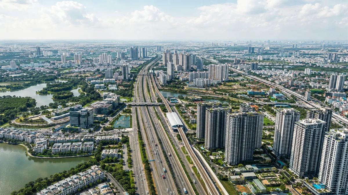 TP Thủ Đức Thuận An Dĩ An và Bình Dương trong chiến lược đầu tư bất động sản