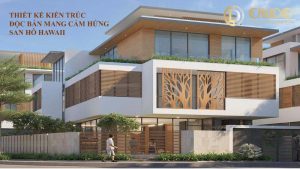 Biệt thự Meyhomes Capital Phú Quốc chính là điểm đến lý tưởng