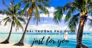 Bãi Trường Dương Tơ Phú Quốc