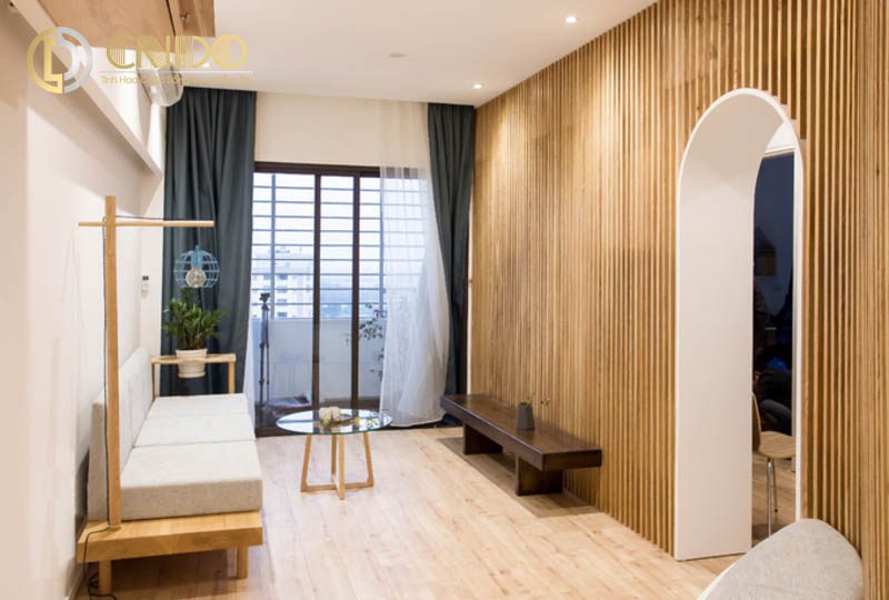 Thay áo mới cho nhà cũ và bán lại