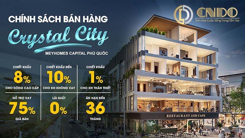 Chính sách bán hàng đầy hấp dẫn của chủ đầu tư