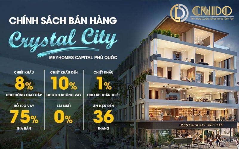 Tạo nhiều ưu đãi với chính sách bán hàng hấp dẫn