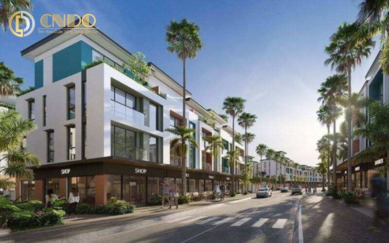 Giá bán phân khu Crystal City Phú Quốc