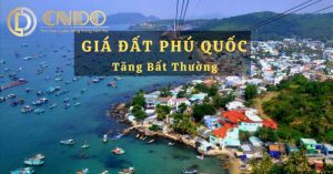 Giá đất Phú Quốc tăng bất thường