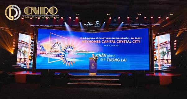 Lễ giới thiệu Meyhomes Capital Crystal City