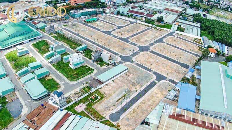 Chọn đất nền dự án thuộc khu dân cư