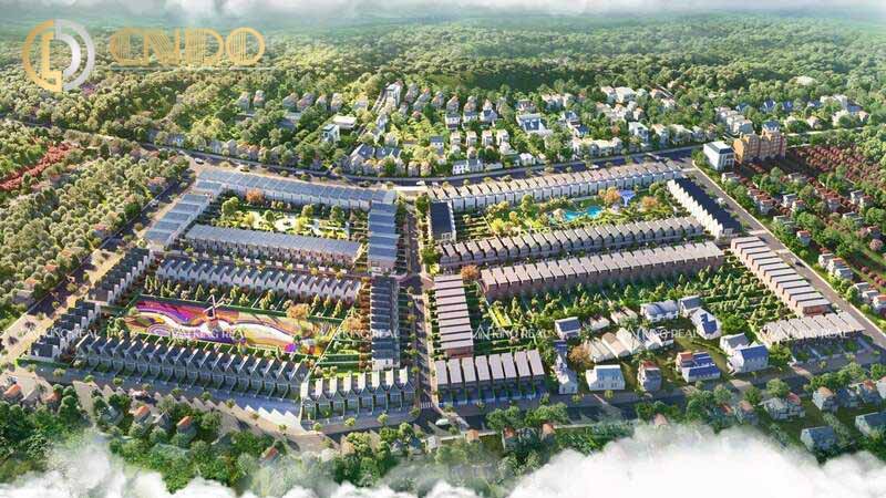 Cân nhắc về vị trí và diện tích của đất thổ cư