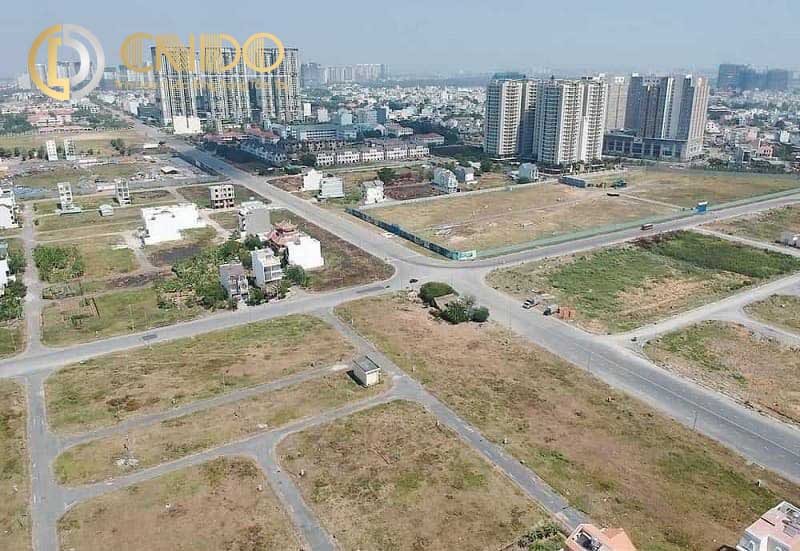 Hình ảnh mảnh đất đẹp