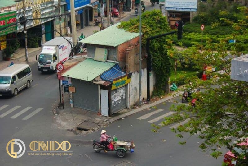 Những mảnh đất xấu không nên mua