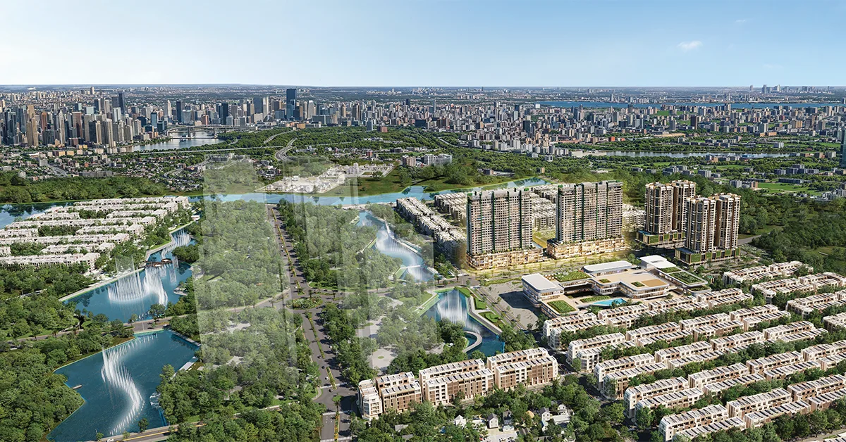 Dự án căn hộ LUMIÈRE Midtown