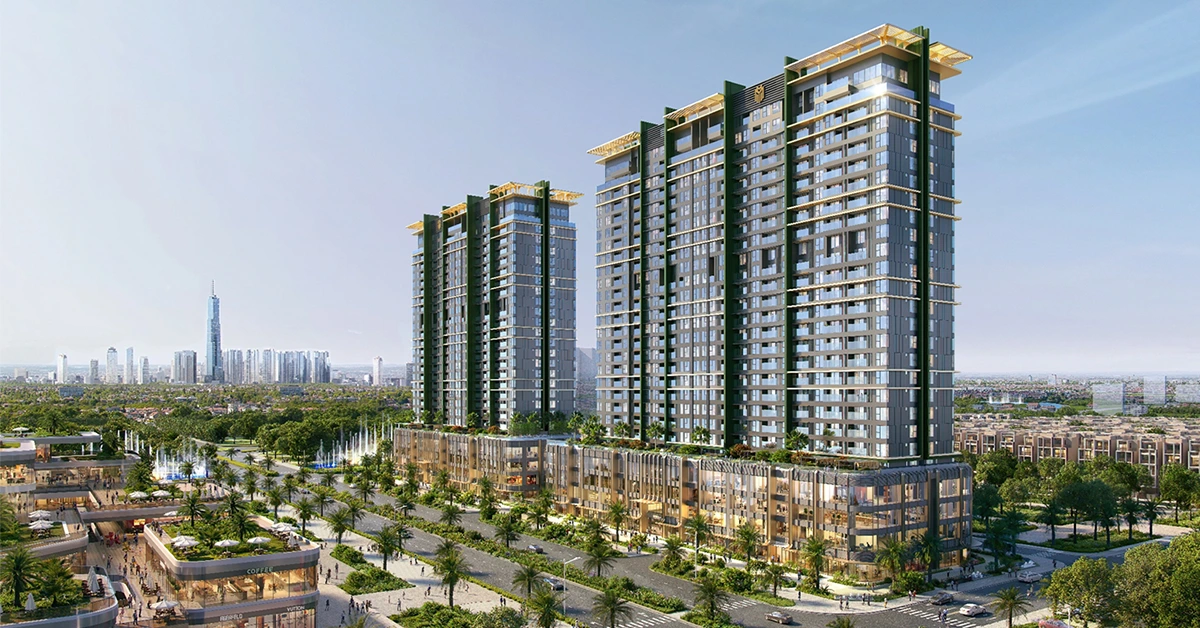 Dự án LUMIÈRE Midtown với pháp lý rõ ràng mang lại sự an tâm cho nhà đầu tư