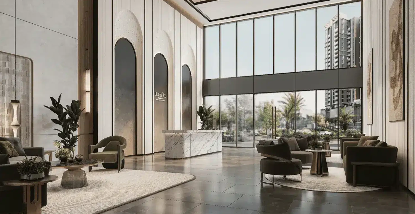 Thiết kế kiến trúc quốc tế từ Foster + Partners