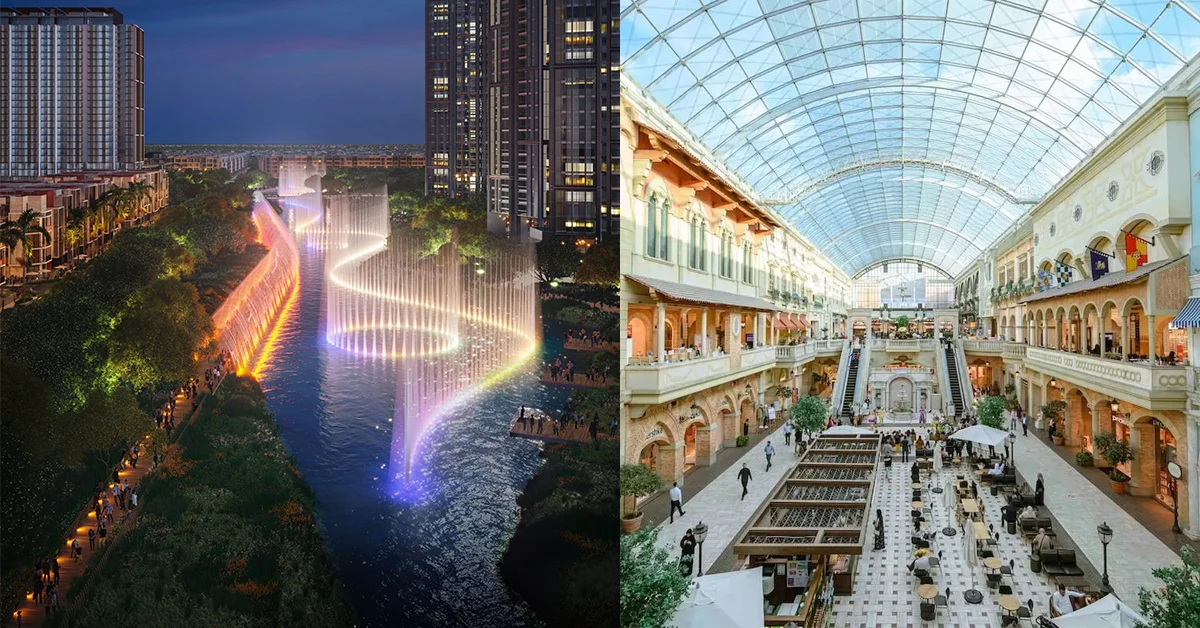 liền kề Khu đô thị The Global City đẳng cấp