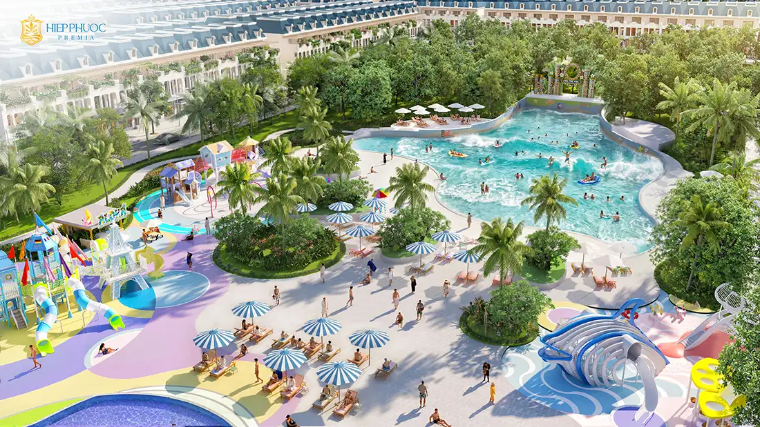 Tiện ích Hiệp Phước Premia