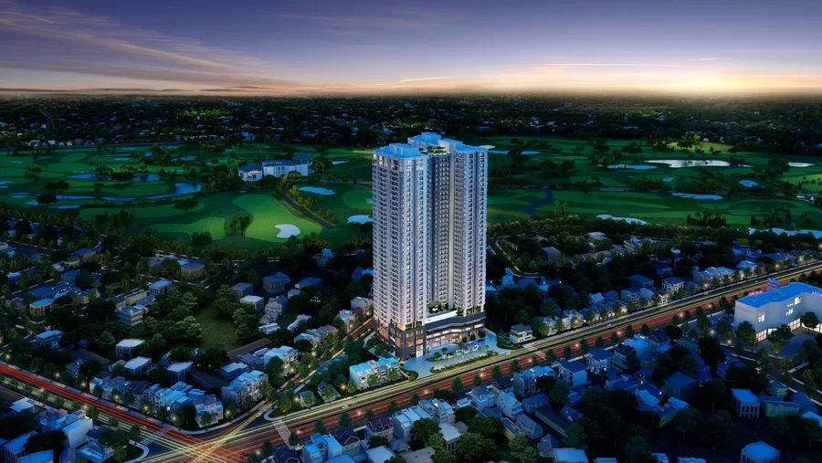 The Emerald Golf View