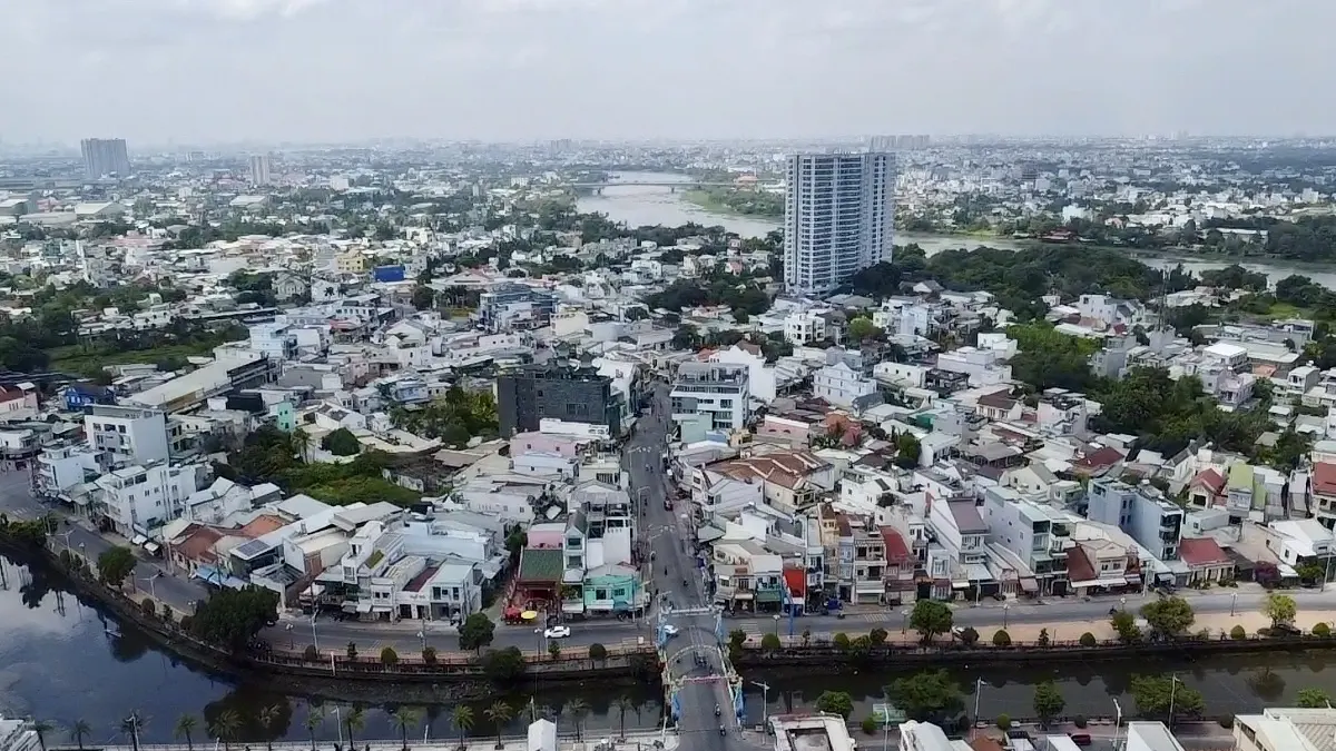 Giá căn hộ Lái Thiêu 2026: Mặt bằng giá mới nhất và triển vọng tăng giá